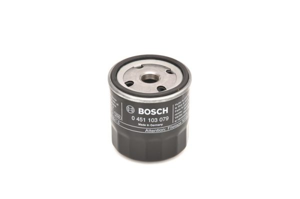 Filtro Olio Bosch 0451103079 Compatibile con Chevrolet Opel Daewoo Saab e Altri