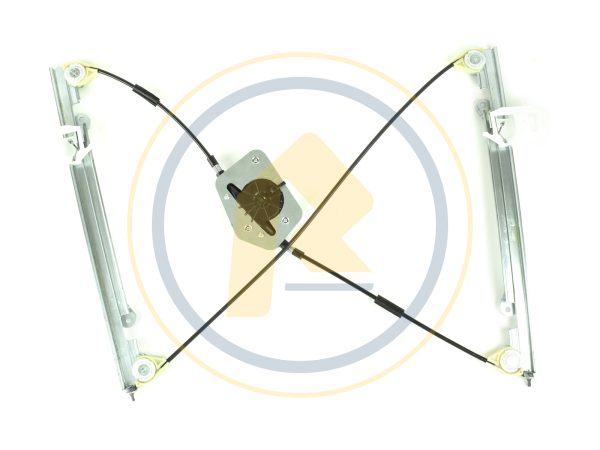 Alzacristalli Elettrico Anteriore Sinistro Lancia Ypsilon 2003 2010 Acrolcar 01.2253