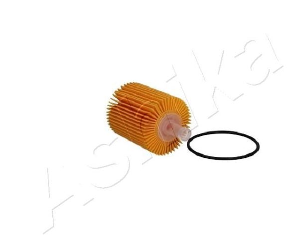 Filtro Olio Ashika 10-ECO054 – Cartuccia per Toyota & Lexus | OE 04152-YZZA3 – Ø 70 mm