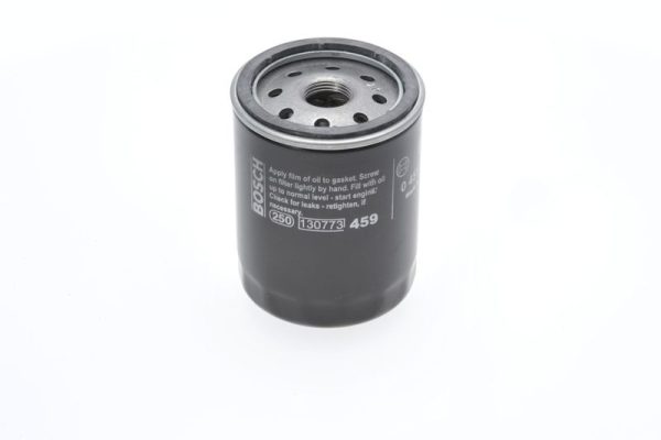 Filtro Olio Bosch 0451103111 – A Vite | Ø78mm – Compatibile con Fiat, Alfa Romeo, Lancia, Peugeot, Ford, Renault