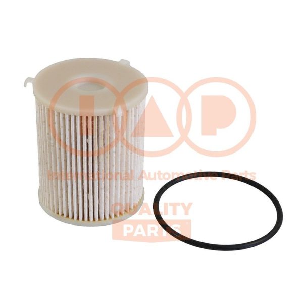 Filtro Carburante IAP QUALITY PARTS 12217006 per Toyota Yaris 1.4 D 1NDTV