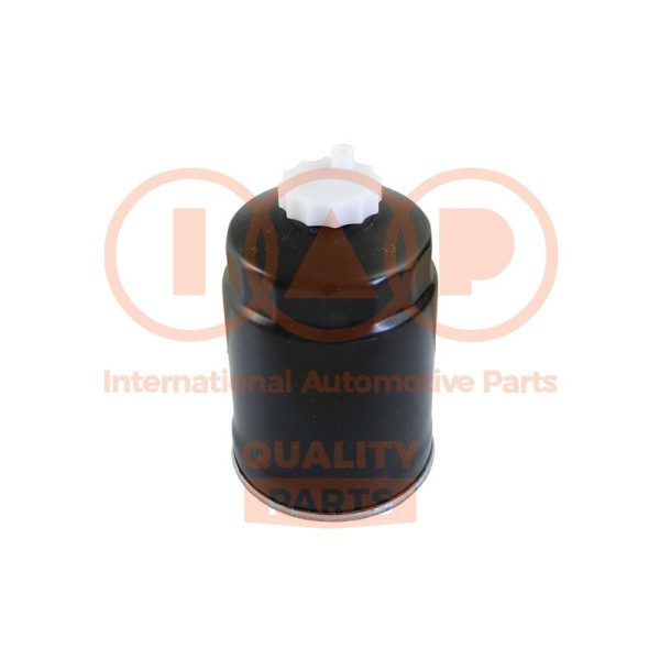 Filtro carburante IAP Quality Parts 12207077 avvitamento per Hyundai Kia Accent i30 Santa Fe Sorento