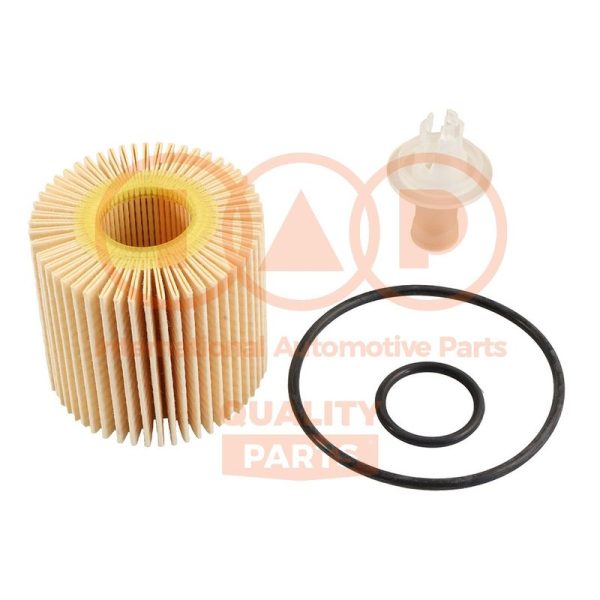 Filtro Olio IAP QUALITY PARTS 12317172 per Toyota Yaris Auris Corolla Verso Subaru Trezia 1.4 D 1NDTV  Descrizione Prodotto: Il